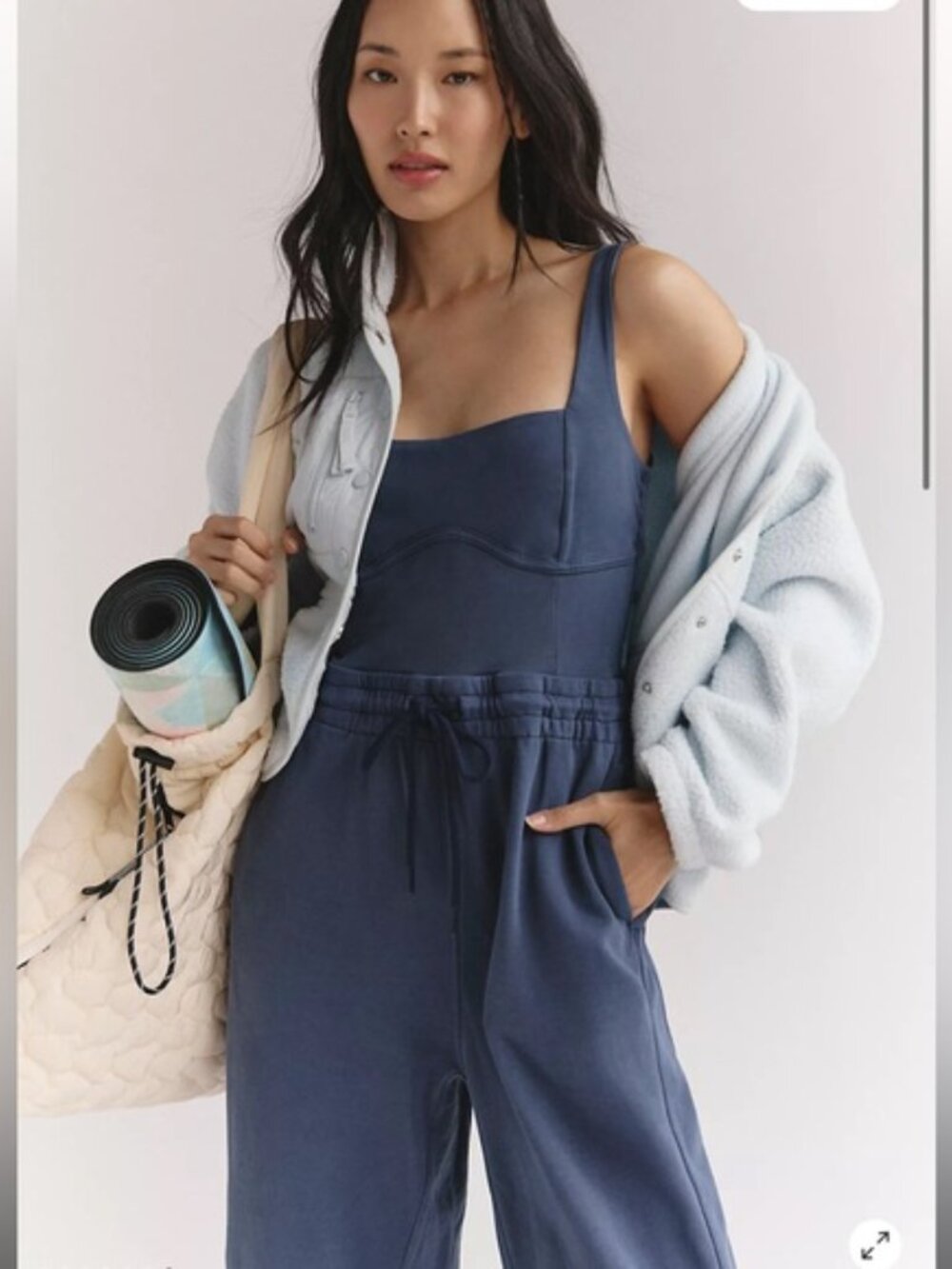 FP Movement Inbound Onesie - Picture 3 of 14